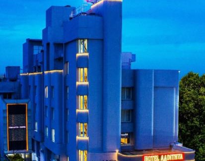 Vadapalani Hotel | Hotel Aadithya