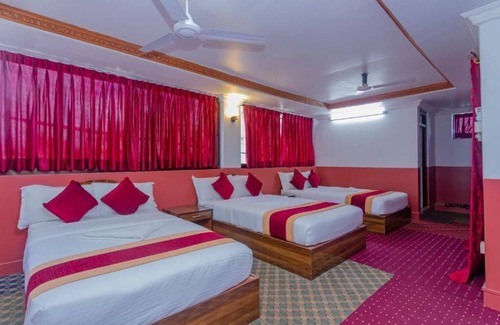 Sainbu Hotel | Hotel Aakansh