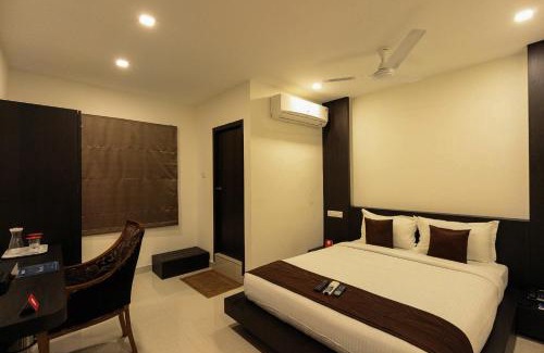 Nanganallur Hotel | Hotel Aarnn Near chennai airport