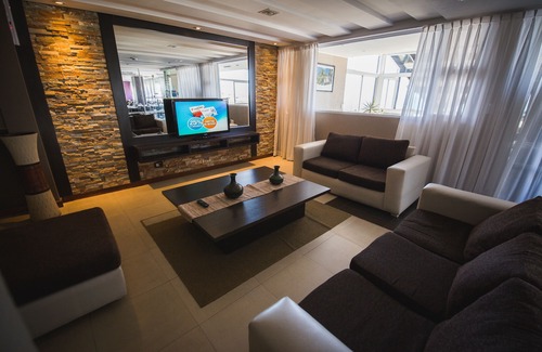 Punta Mogotes Hotel | Hotel Aatrac