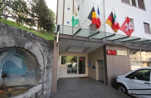 Vevey Hotel | Hotel Abaca