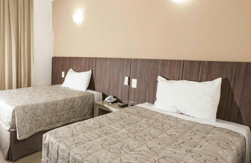 Chacaras Santo Antonio Hotel | Hotel Abba Uno