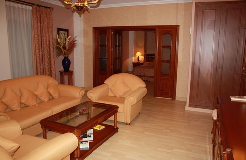 Almendralejo Hotel | Hotel Acosta Vetonia