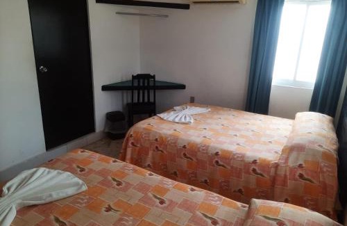 Catemaco Hotel | HOTEL ACUARIO CATEMACO