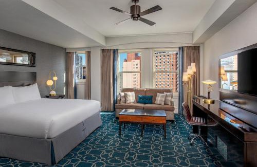 Theater District Hotel | Hotel Adagio, Autograph Collection