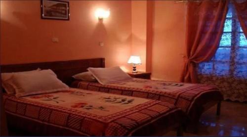 Bordj el Kiffan Hotel | Hotel ADGHIR