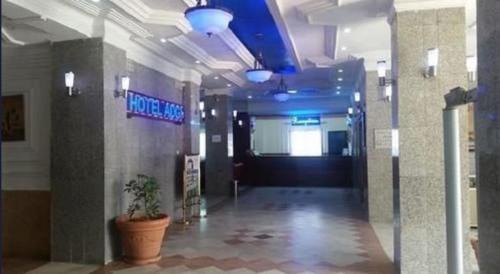 Bordj el Kiffan Hotel | Hotel ADGHIR