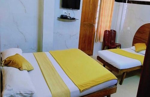 Kollur Hotel | Hotel Adigaa Heritage
