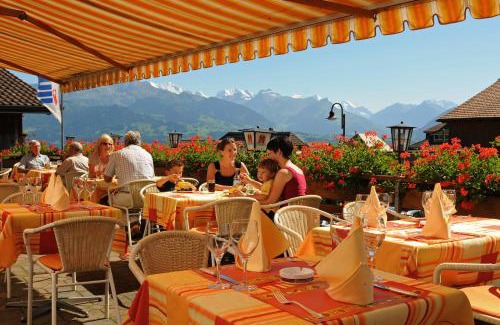Goldiwil Hotel | Hotel Adler