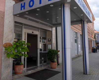 Vinkovci Hotel | Hotel Admiral Vinkovci