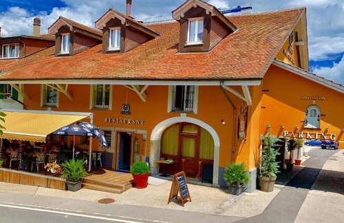 Romanel-sur-Lausanne Hotel | Hotel Adore