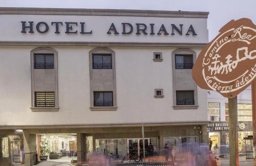 Hidalgo del Parral Hotel | Hotel Adriana