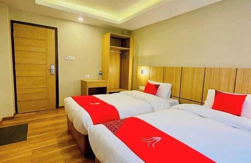 Sinamangal Hotel | Hotel Aerocity