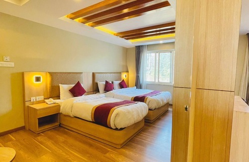 Sinamangal Hotel | Hotel Aerocity