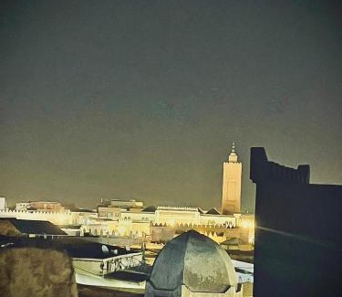 Oujda Hotel | Hotel afriquia