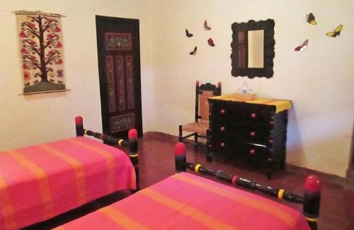 San Jose Purua Hotel | Hotel Agua Blanca