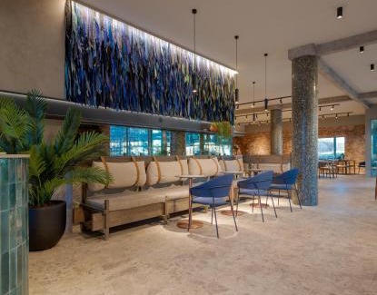 Calama Hotel | Hotel Agua del Desierto