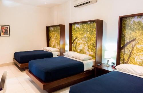 Managua Hotel | Hotel Agualcas