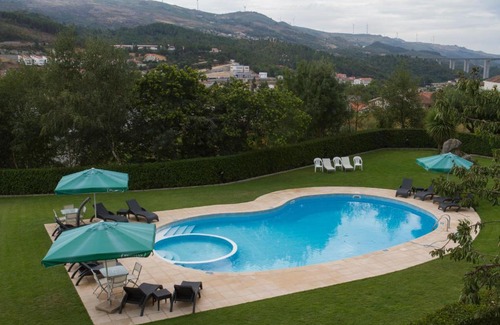 Vila Pouca de Aguiar Hotel | Hotel Aguiar da Pena