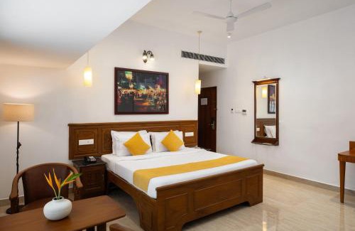 Onamthuruth Hotel | Hotel Aida