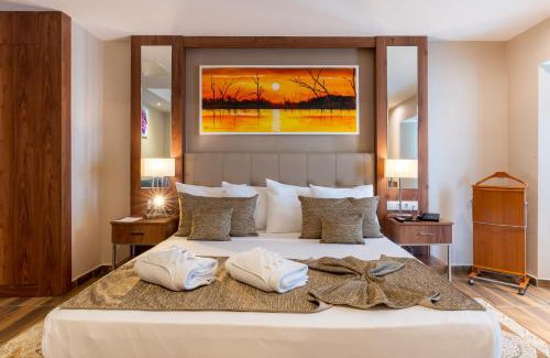Algiers Hotel | Hotel Ain benian
