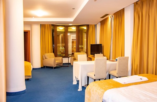 Nikel Hotel | Hotel Airport Tirana
