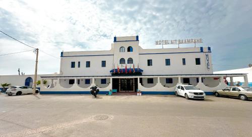 Sidi Ifni Hotel | Hotel Ait Baamrane