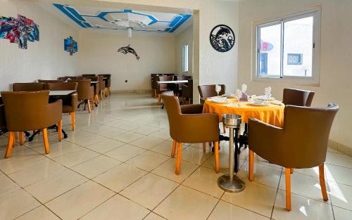 Sidi Ifni Hotel | Hotel Ait Baamrane