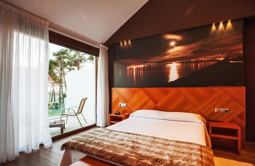 Sardinero Hotel | Hotel Alén do mar