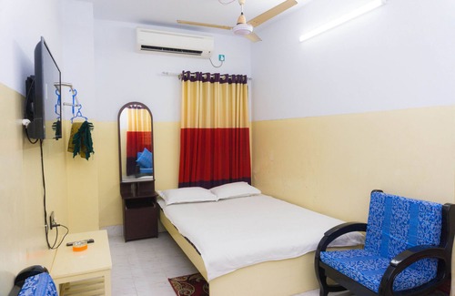 Dhaka Hotel | Hotel Al Sarwar - Deluxe Single Room