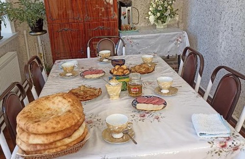 Samarkand House | Hotel Al XALIL