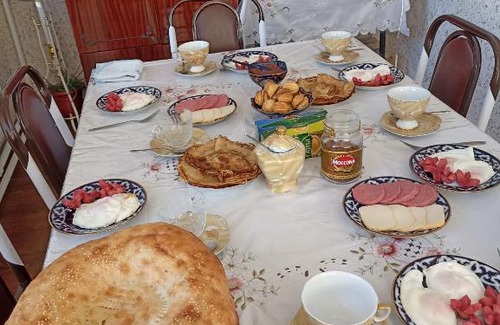 Samarkand House | Hotel Al XALIL