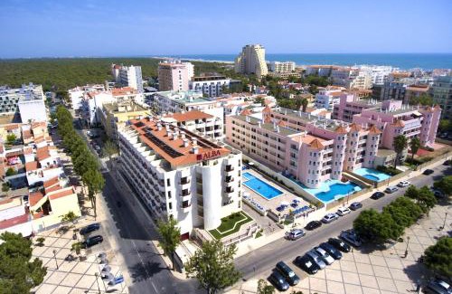 Vila Real Santo Antonio Hotel | Hotel Alba