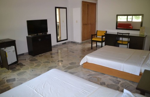 Espinal Hotel | Hotel Albatros