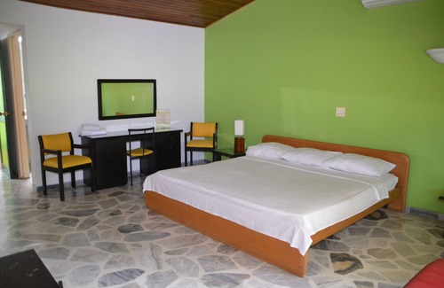 Espinal Hotel | Hotel Albatros