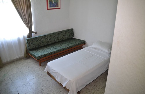Espinal Hotel | Hotel Albatros