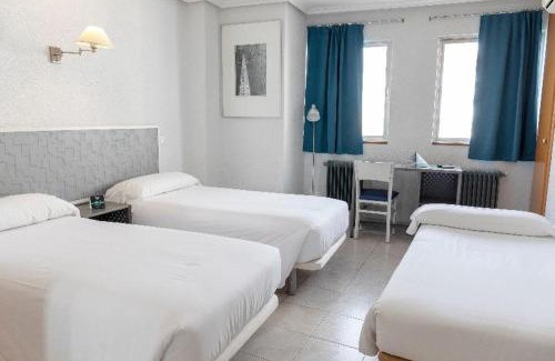 Palencia Hotel | Hotel Alda Centro Palencia