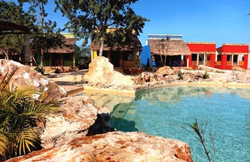 Izamal Hotel | Hotel Aldea Katún