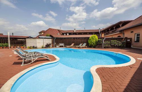 Unicov Hotel | Hotel Aldo