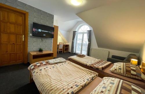 Unicov Hotel | Hotel Aldo