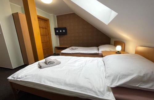 Unicov Hotel | Hotel Aldo
