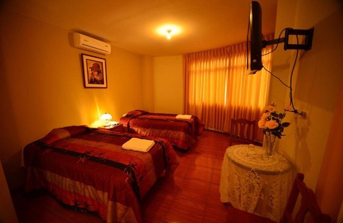 Nazca Hotel | Hotel Alegria Nasca