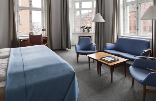 København V Hotel | Hotel Alexandra