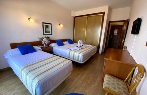 Isla Hotel | Hotel Alfar