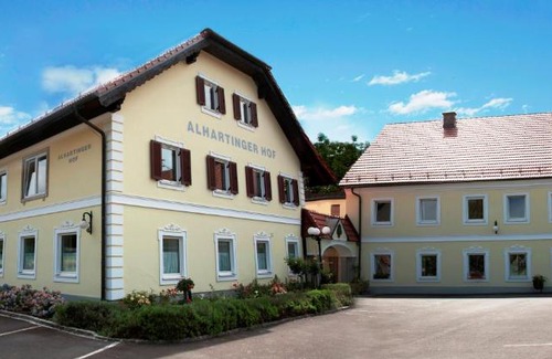 Alharting Hotel | Hotel Alhartinger Hof