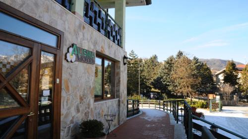 Alfedena Hotel | Hotel Alisma