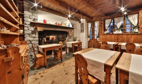 Saint-Vincent Hotel | Hotel Alla Posta