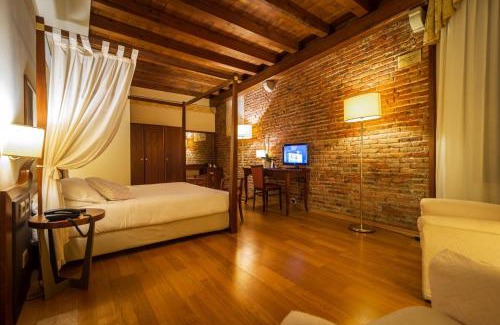 Castelfranco Veneto Hotel | Hotel Alla Torre