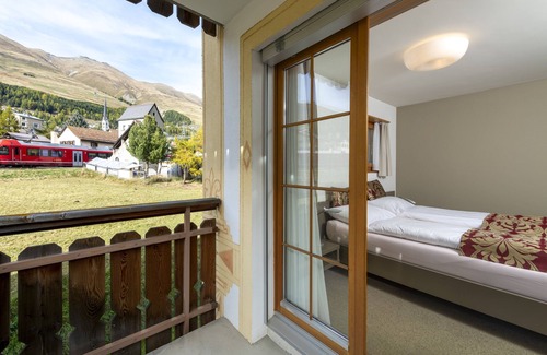 Zuoz Hotel | Hotel Allegra