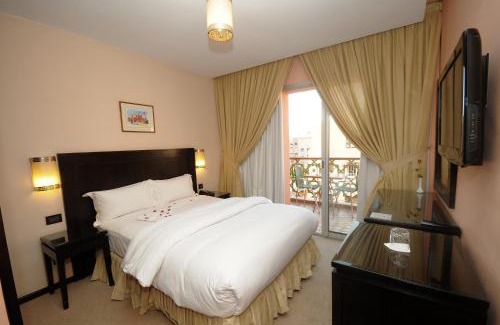 Gueliz Hotel | Hotel Almas